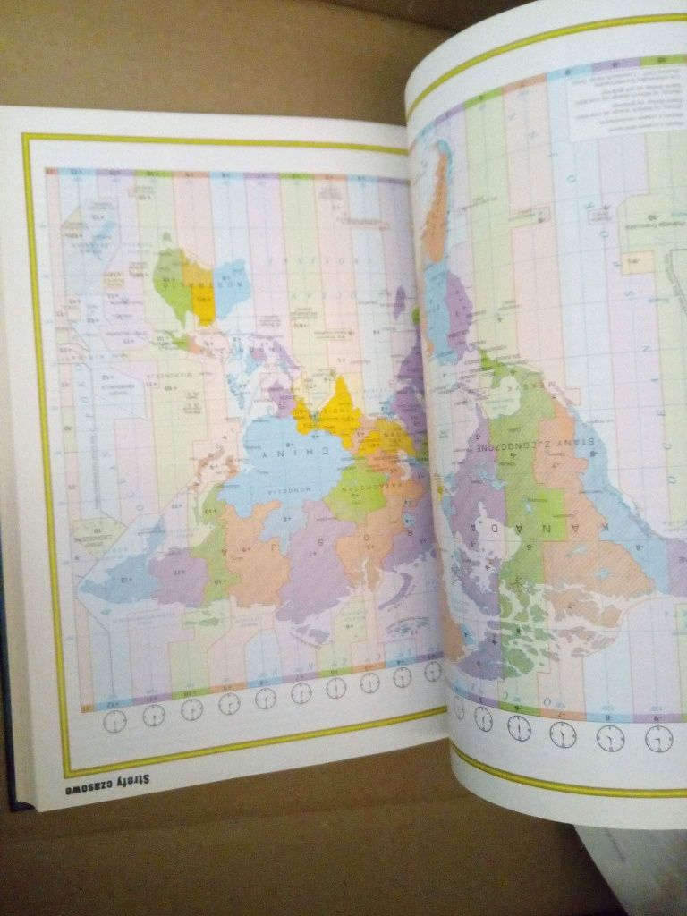 Wielka encyklopedia świata Oxford