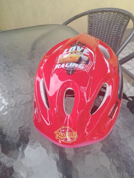 Kask disney cars