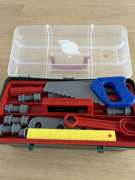 Іграшковий набір інструментів