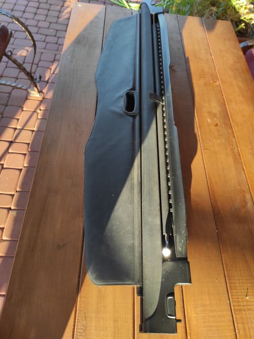 Roleta bagażnika BMW e61