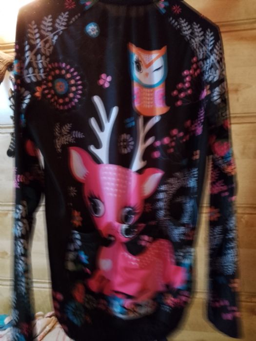 Bluza damska sportowa