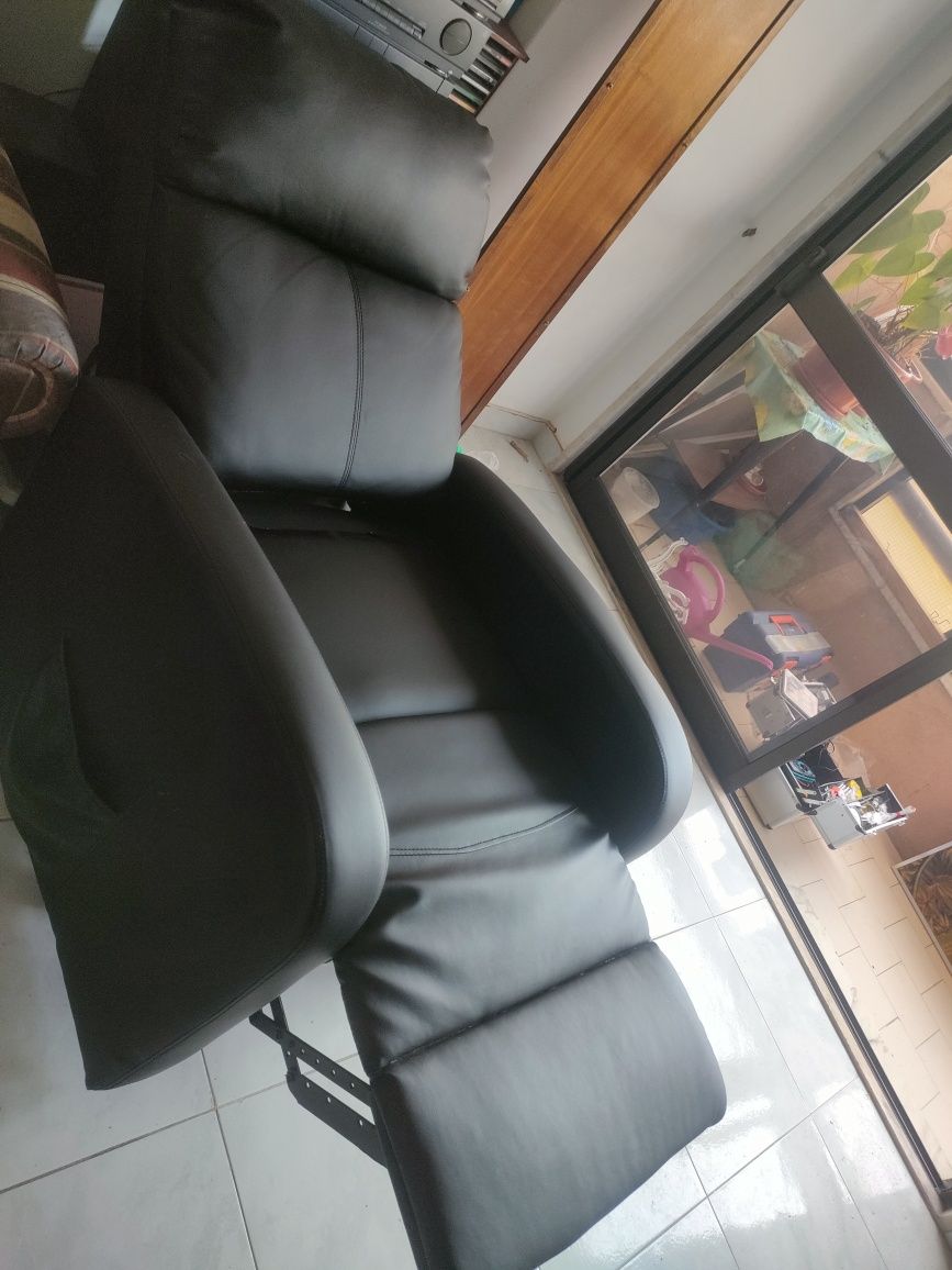 Cadeirão poltrona de massagem