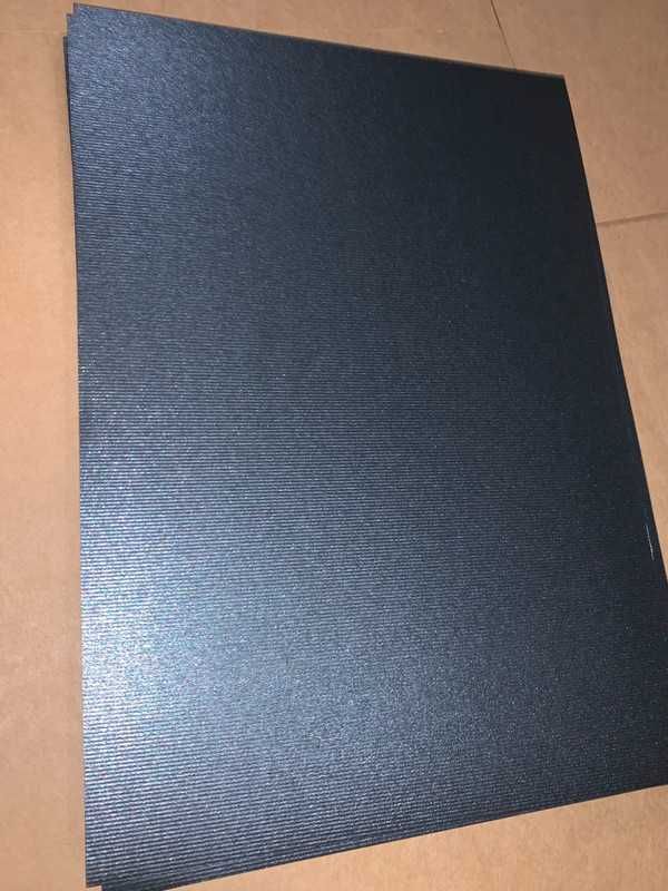 Lote de Cartolinas - Dupla Cor / Texturadas - 955