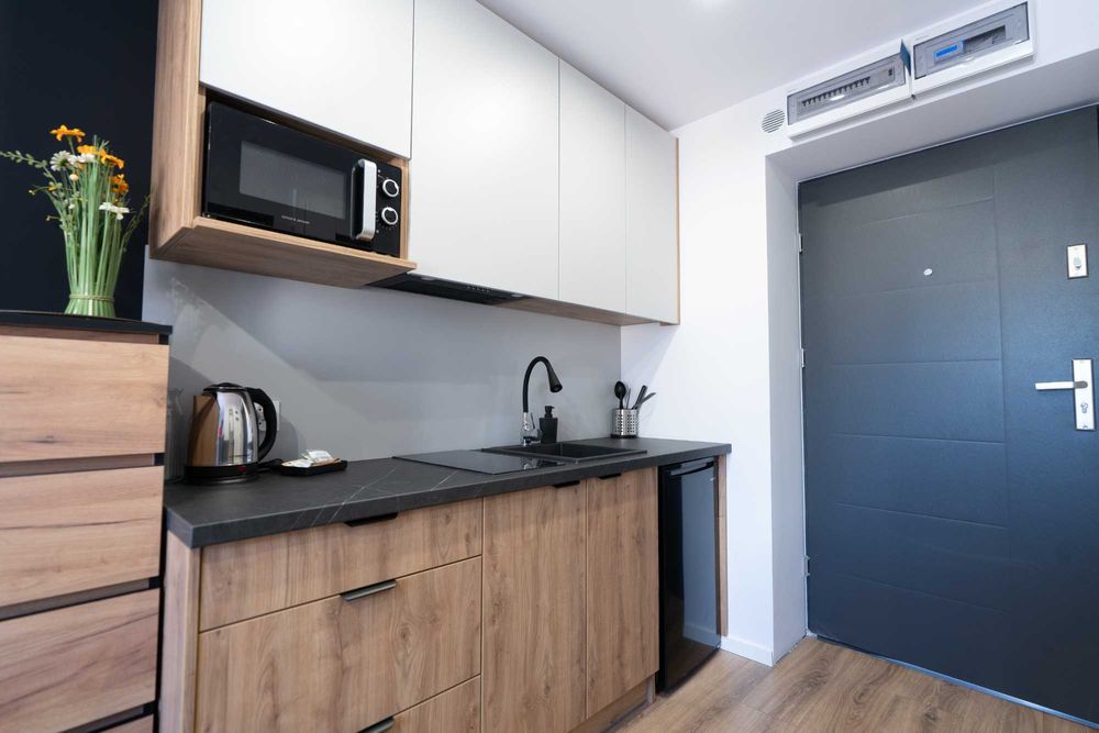 Nowoczesny Apartament przy Mariackiej – już od 150 zł/doba!