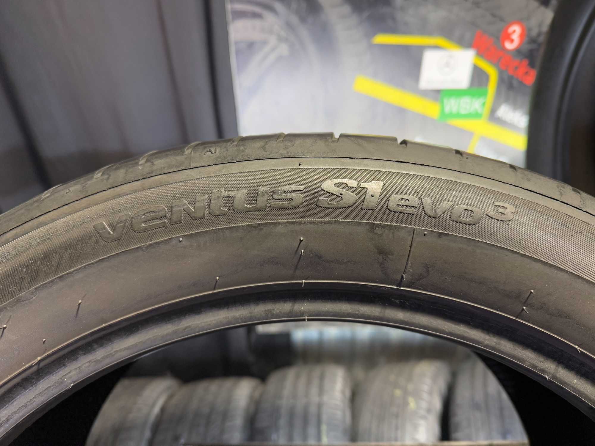 Opony Letnie 285/40/19 HANKOOK VENTUS #500