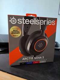 Steelseries artic nova 3