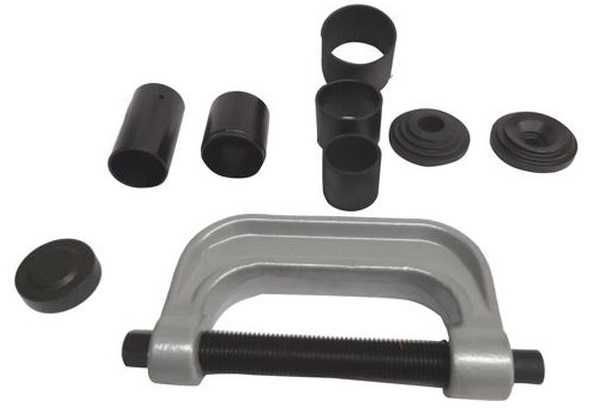 #0761 Przyrząd do ściągania sworzni tulei - prasa śrubowa