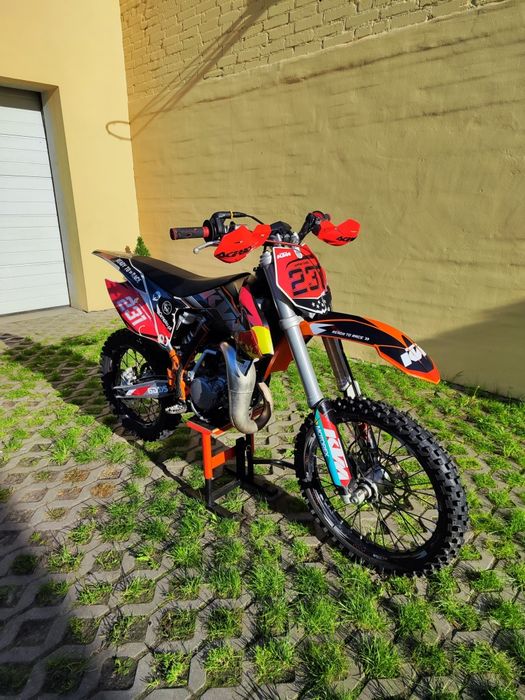 KTM SX85 19/16" 2017r