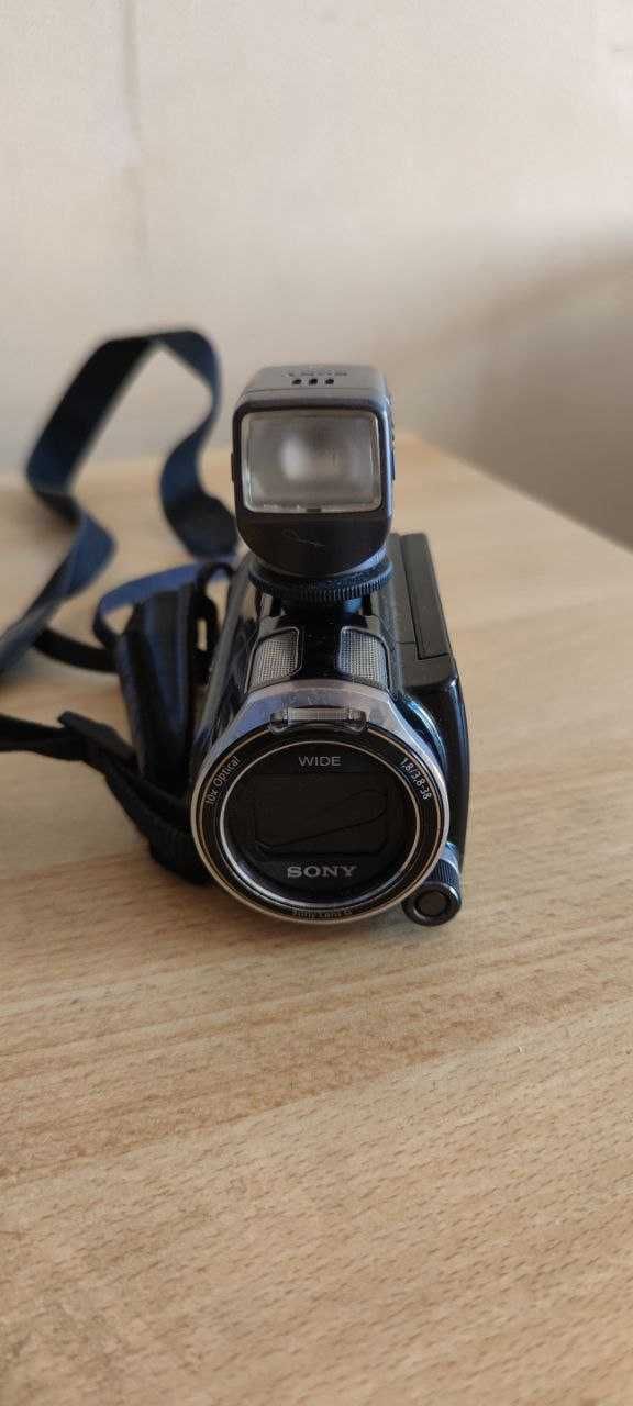 Видеокамера Sony 560E + Sony 760E