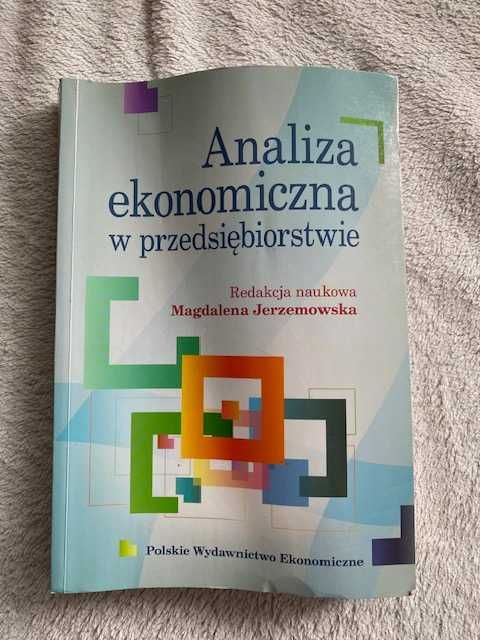 Analiza ekonomiczna w przedsiębiorstwie – Jerzemowska,
