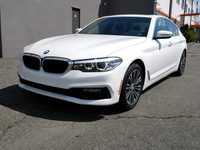 2018 BMW 540i White