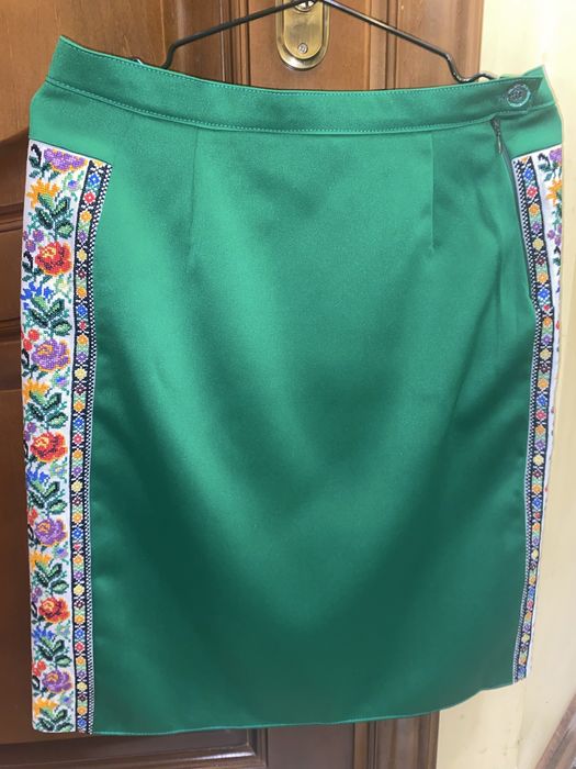 Вишиний костюм, вишиванка розмір 46