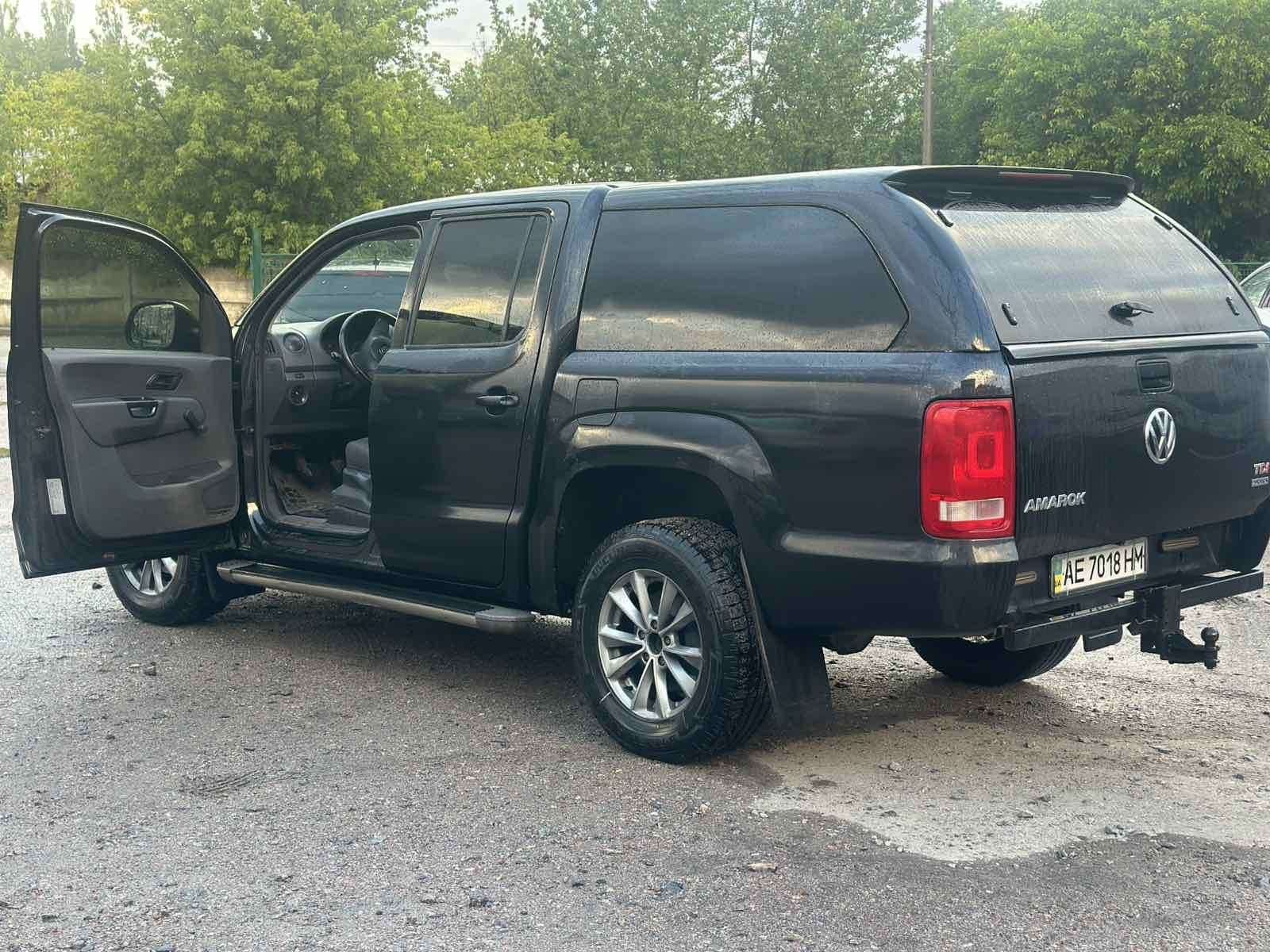 Amarok дизель 2.0