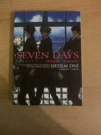 Manga seven days