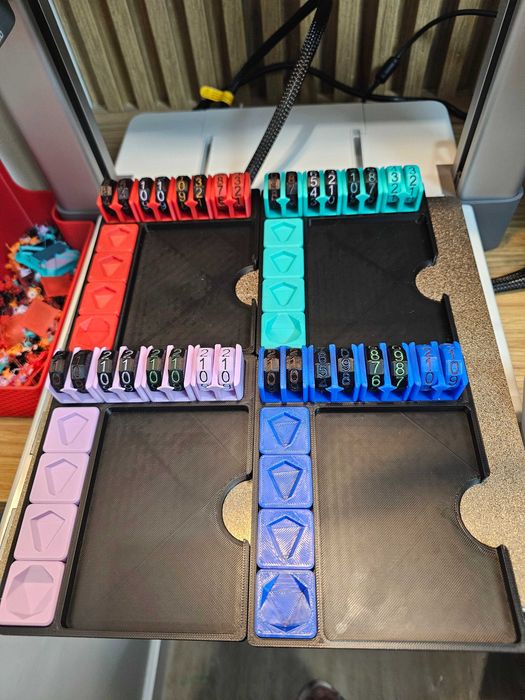 Commander Tray - Magic the Gathering