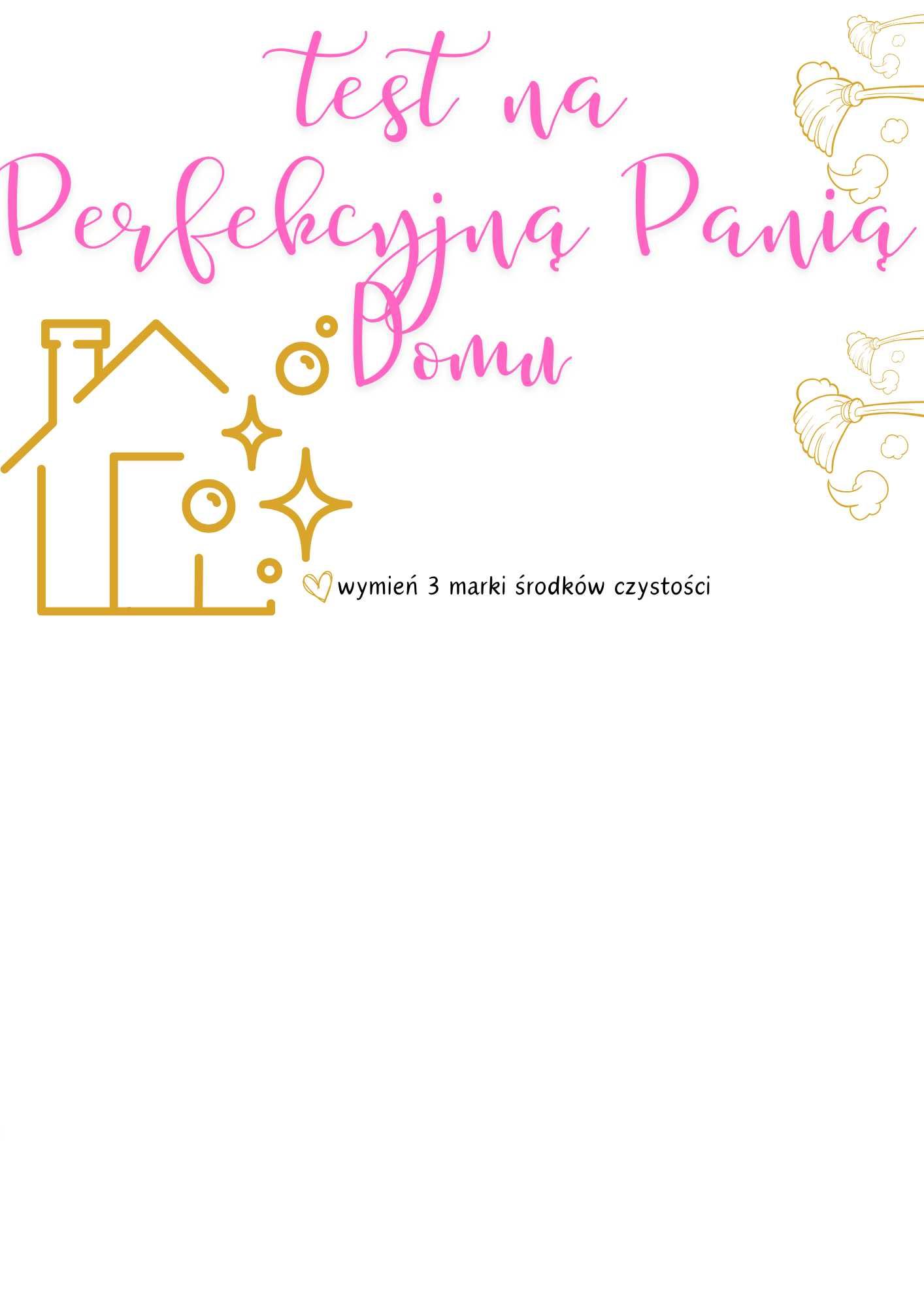 zestaw 8 gier na wieczór panieński - pdf