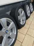 Felgi BBS BMW X3 X5 e60 e83 e53 18” 8J