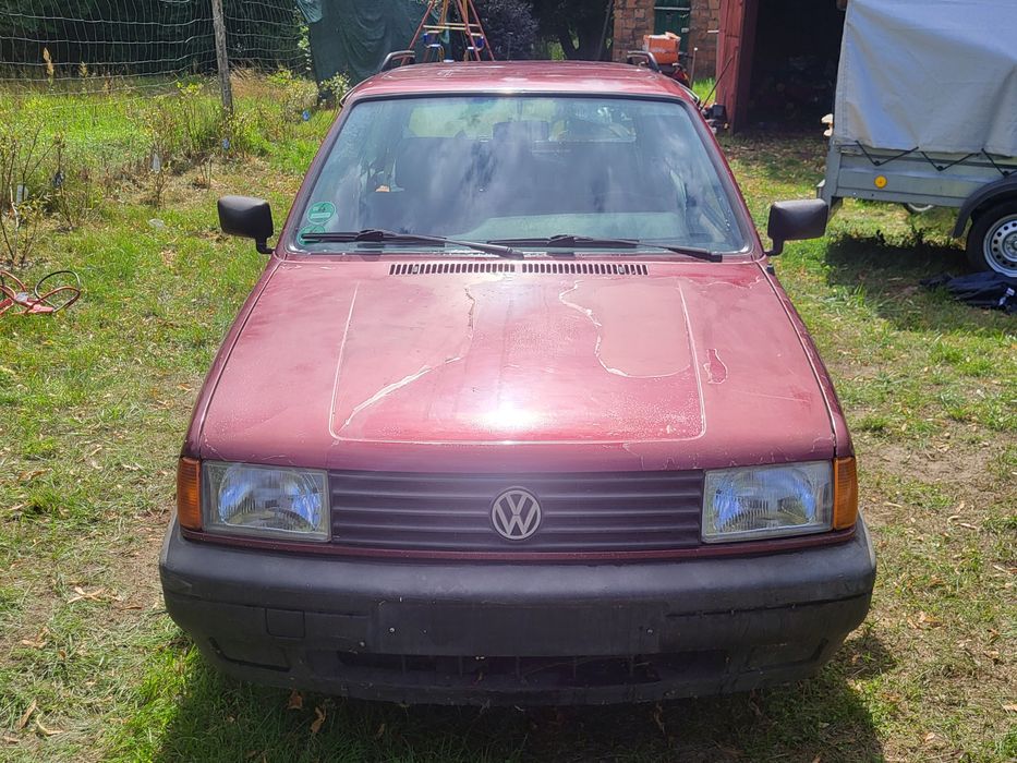 Volkswagen Polo II(Typ 86C) 1994