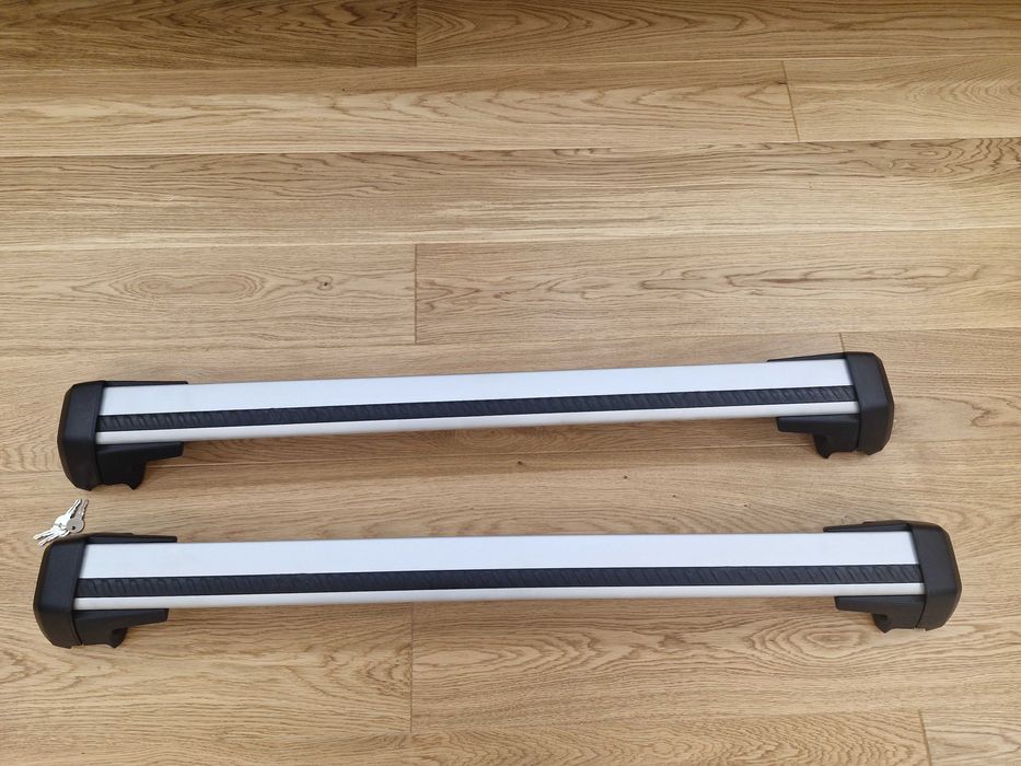 bagażnik bazowy do Volvo XC60