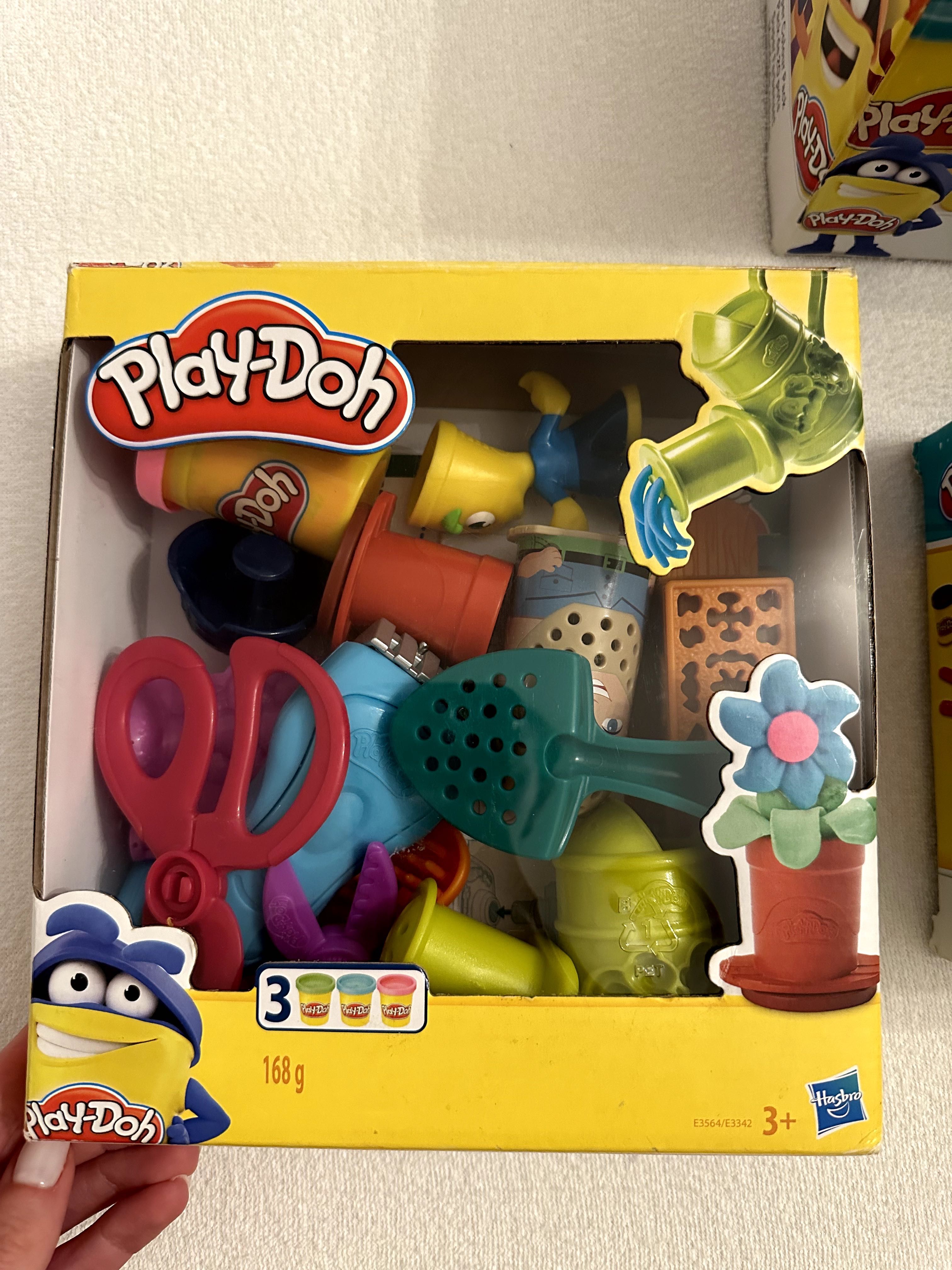 Ciastolina Playdoh mix