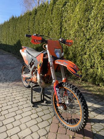 Ktm EXC 200 Zarejestrowany