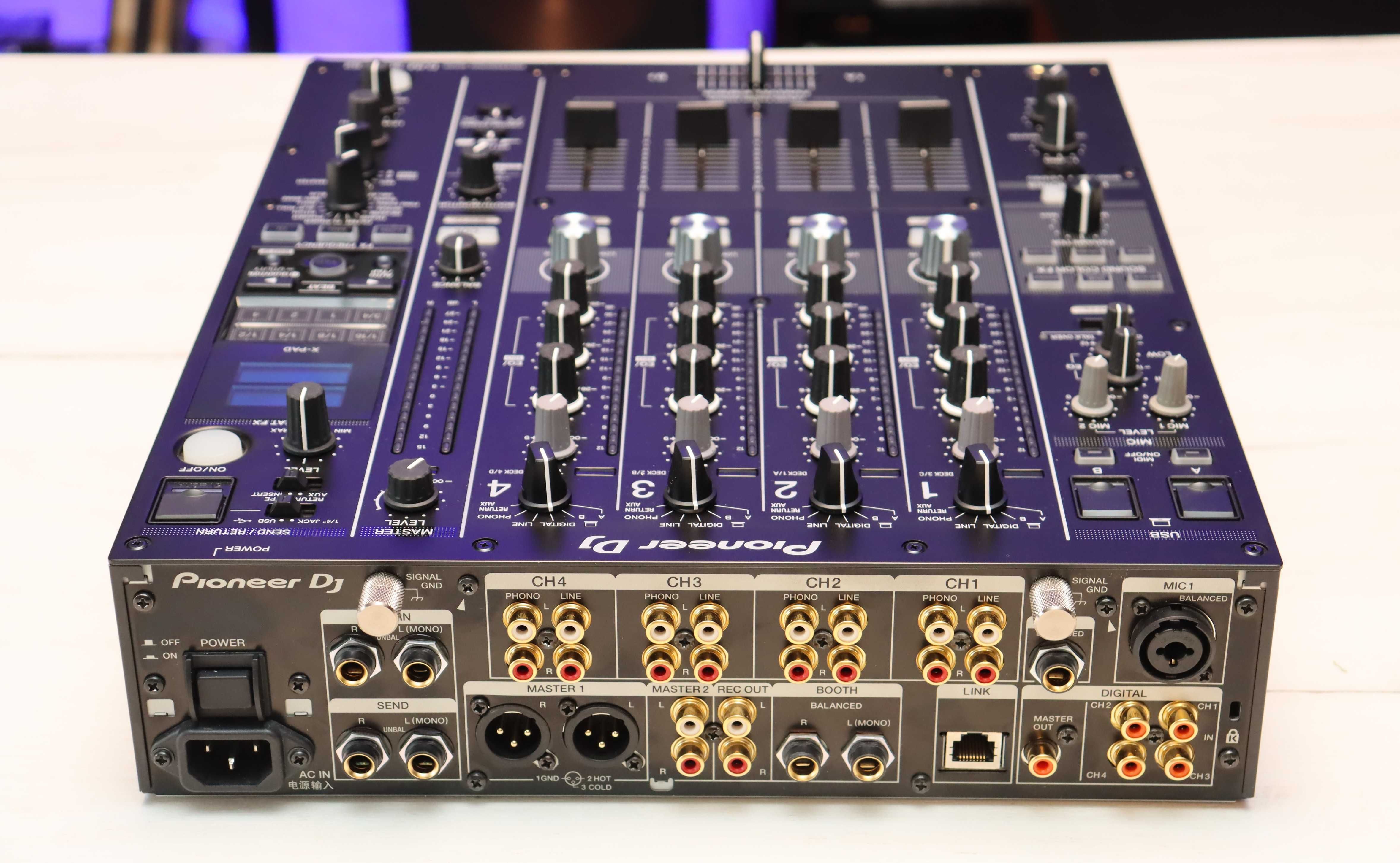 Pioneer DJ DJM 900 nexus 2 powystawowy Gwarancja