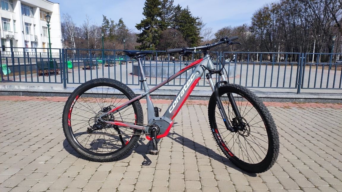 Електровелосипед, Corratec E-Power X Vert 29er,за пів ціни!