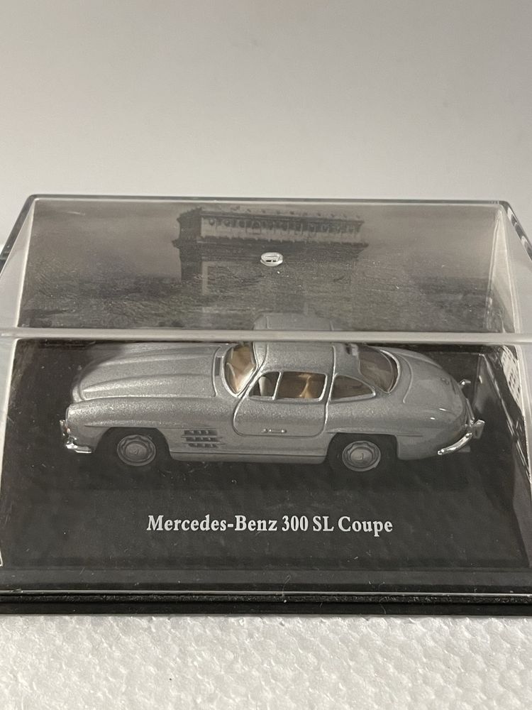 Mercedes 300SL escala H0