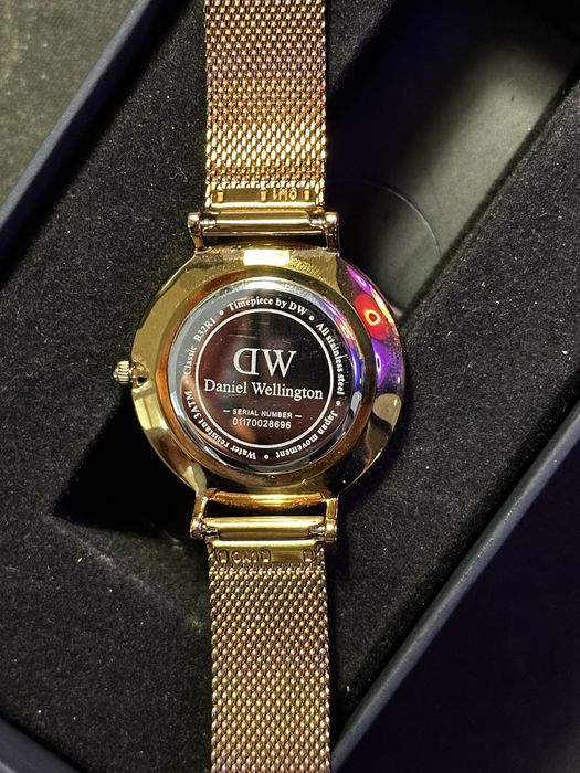 Relógio Daniel Welligton