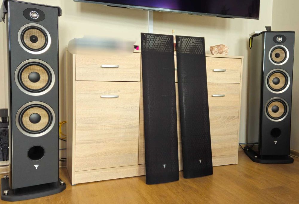 focal Aria Evo X n4 Głośniki. Gwaracja producenta.