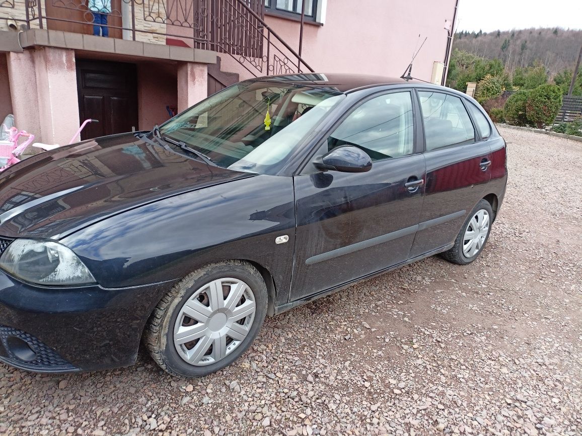 Seat Ibiza 2006r