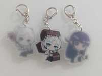 Sousou no Frieren Anime Brelok Keychain