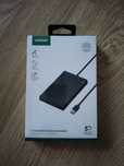 Kieszeń na dysk HDD SSD Ugreen obudowa dysku twardego 2,5'' USB 3.2 Ge