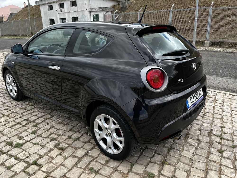 Alfa romeo  Mito