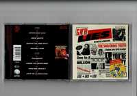 Guns N' Roses – G N' R Lies CD 1988 Geffen Doskonała EX+