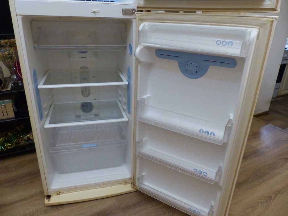 Холодильник no frost LG