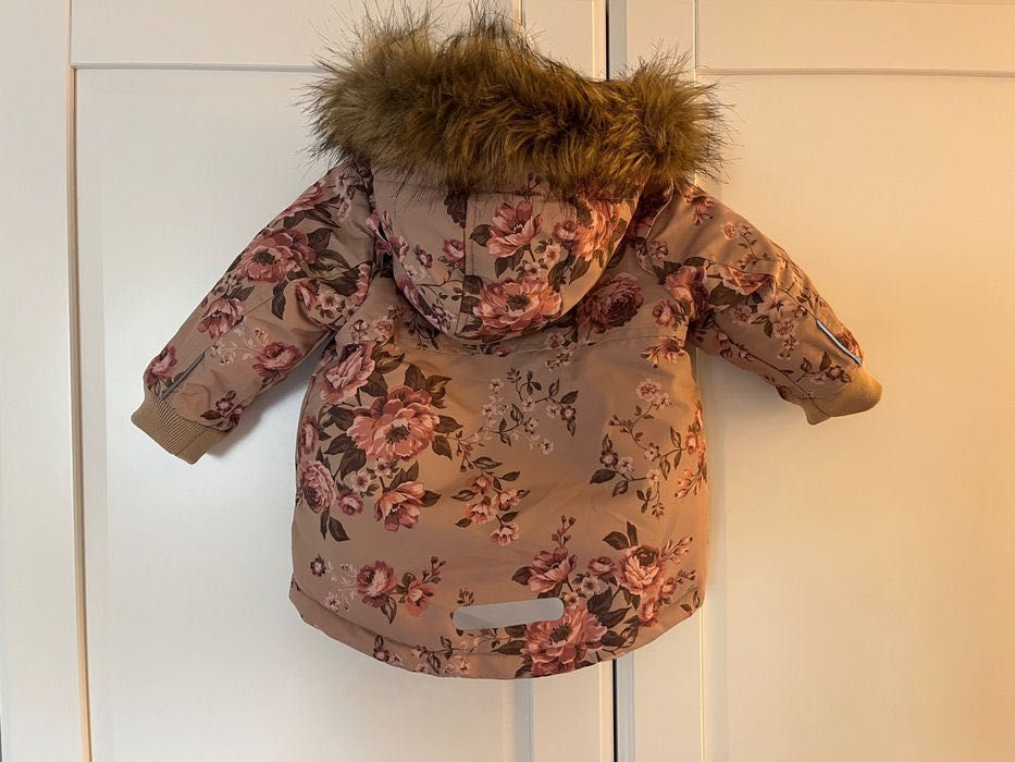Kurtka Newbie dla dziewczynki rozmiar 68
