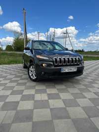 Jeep Cherokee KL