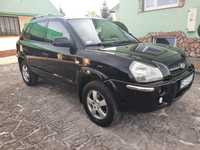 Hyundai tucson 2.0 benzyna Gaz zarejestrowany idealny stan