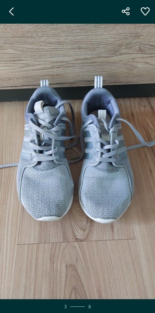 Buty adidas Cloudfoam Lite Racer 40
