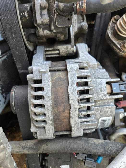 Alternator 185A Master III Movano b  2.3 dCI 23100- 8137R A003TX0