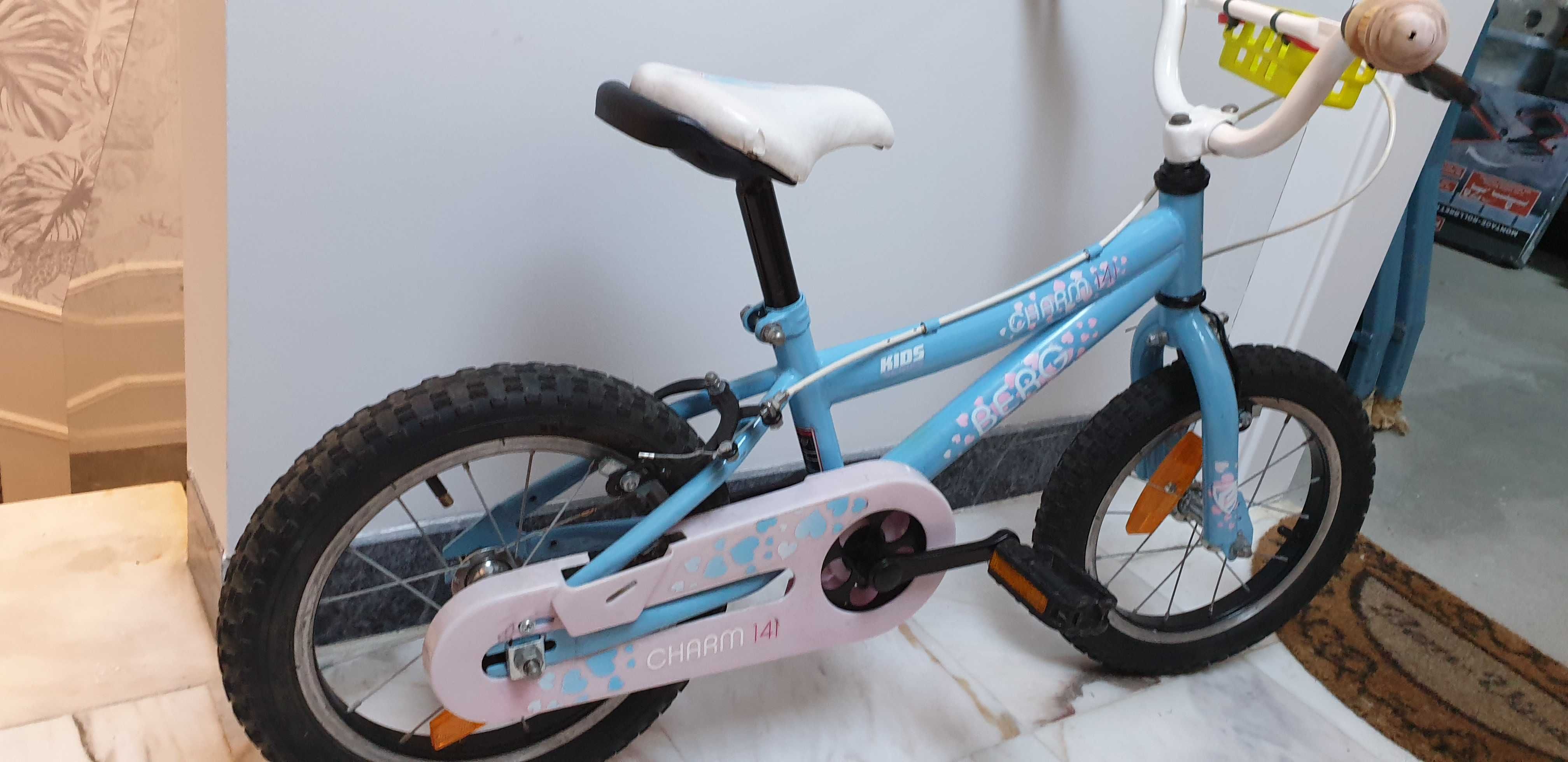 Bicicleta criança