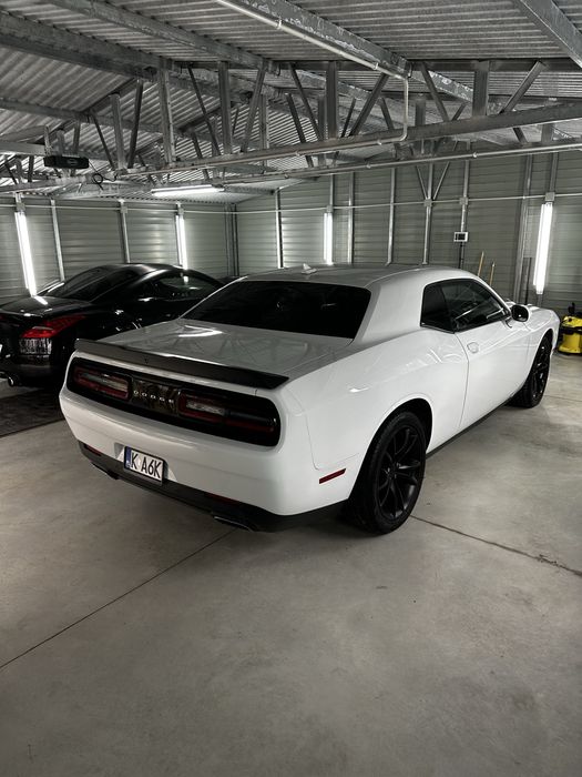 Dodge Challenger 3.6 SXT Plus