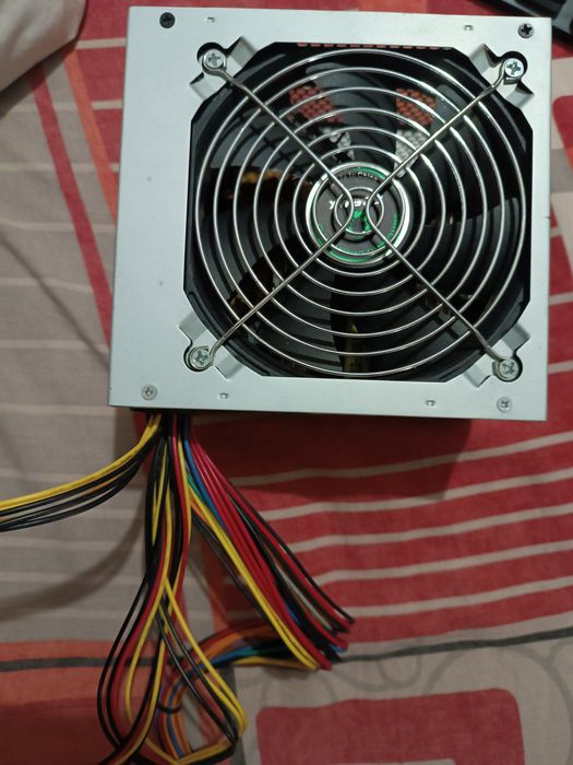 Блок питания 450w gamemax