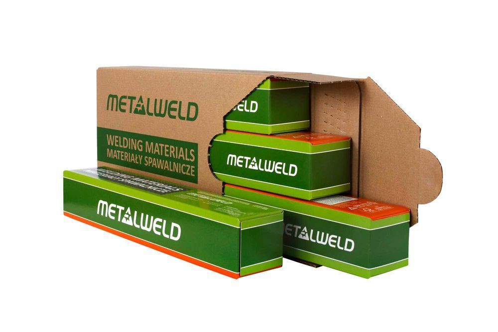 Elektroda Rutyl. Rutweld Z - Do Stali Ocynk 3.25*350Mm 4.5Kg Metalweld