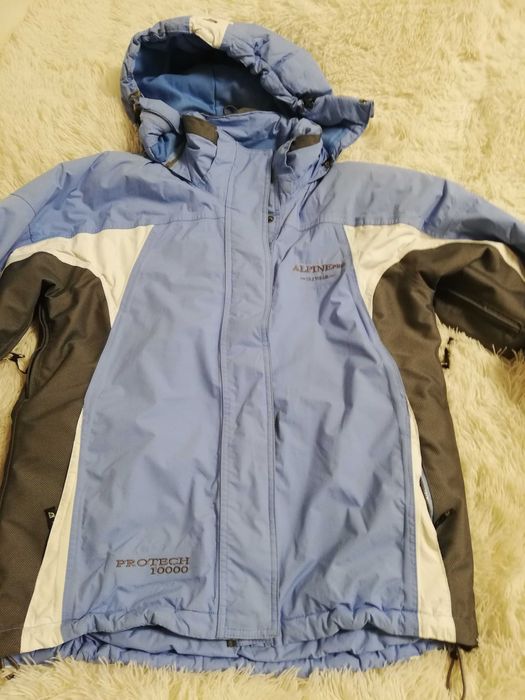 kurtka Alpine Pro L 40 Ski wear Protech 10 000