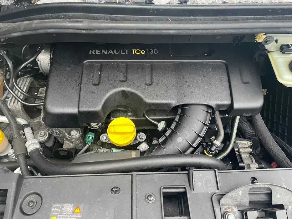 1.4 TCE H4J 700 H4JA700 Silnik Kompletny Scenic III Megane III