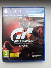 Gran Turismo Sport VR PS4 PS5