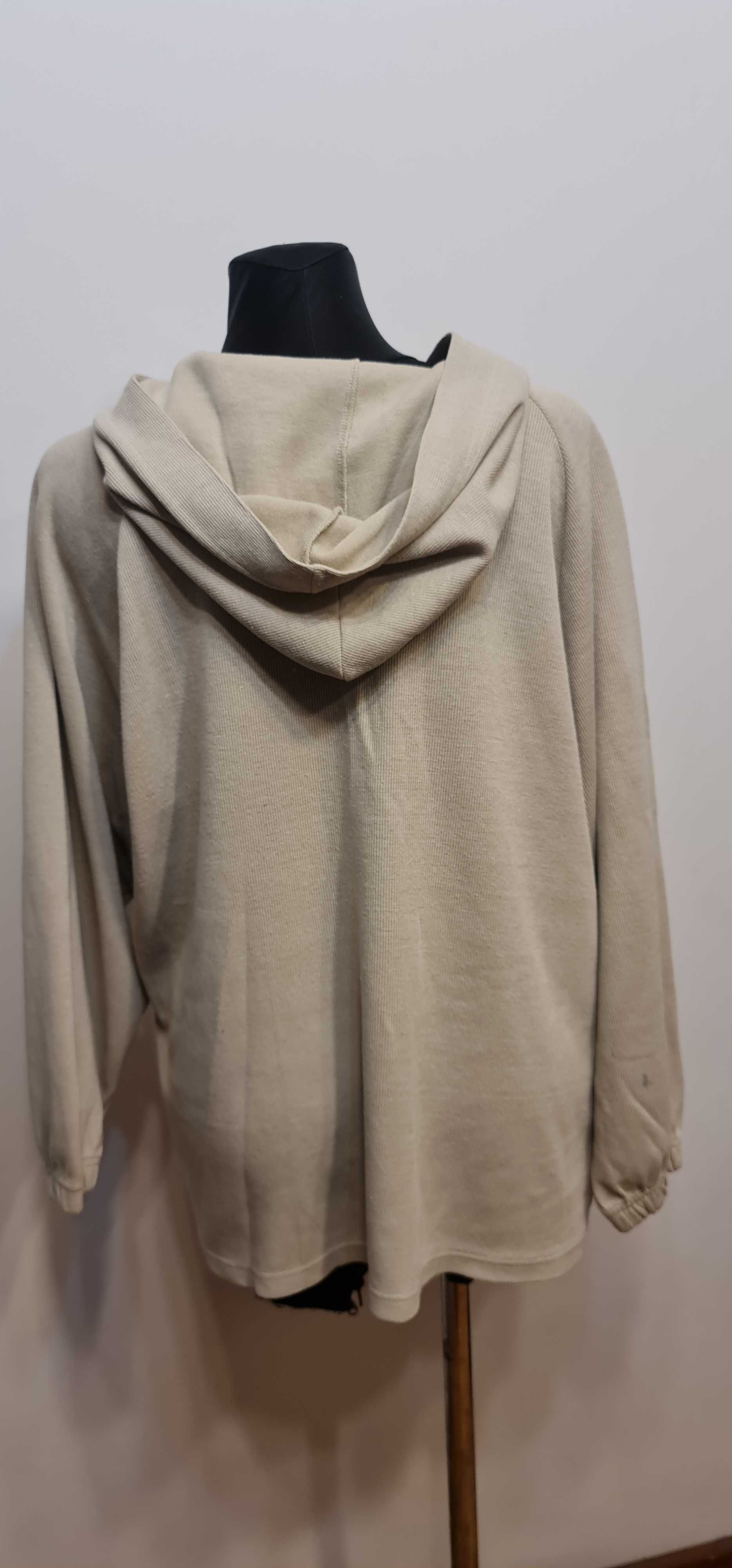 2640 Bawełniana Bluza Style New York rozmiar M Hippie
