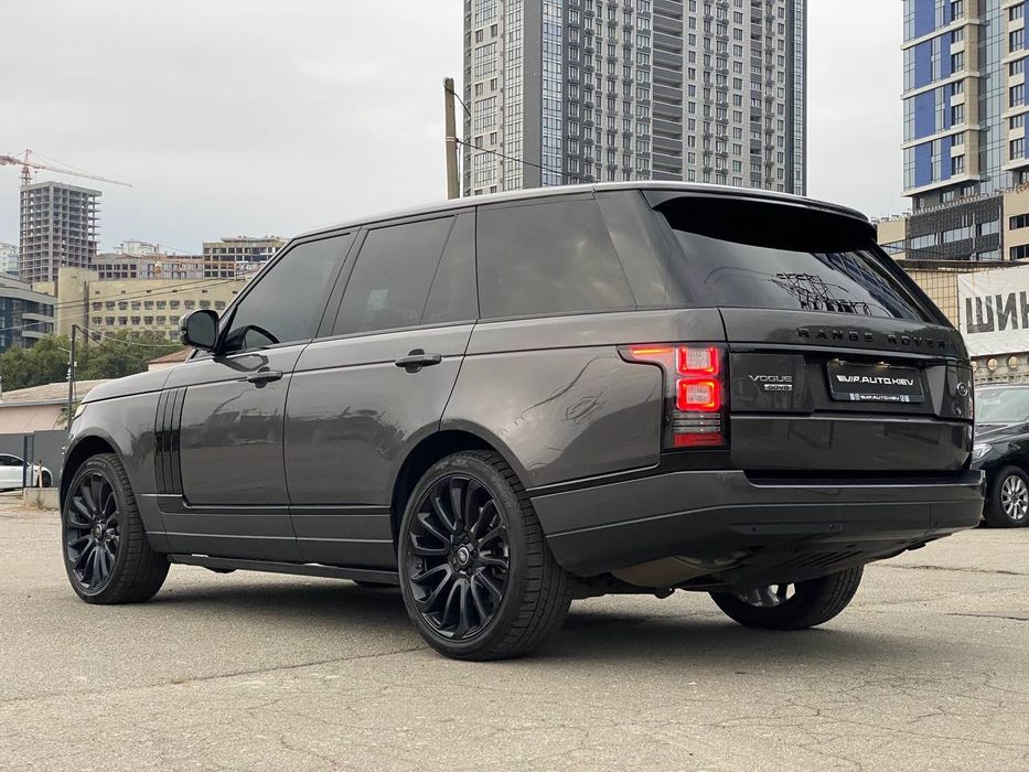 Range Rover  2016
